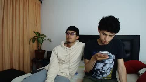 FallGays online show from December 22, 11:35 pm