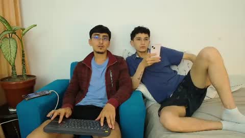 FallGays online show from July 13, 1:30 am