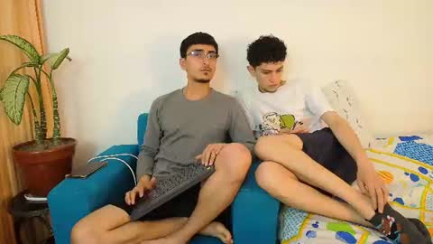 FallGays online show from July 17, 2:29 am