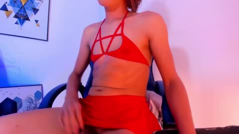 Andrea online show from February 2, 11:08 am