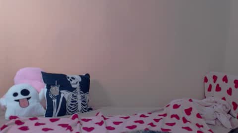 Snapshot of fanatka chatting on March 12, 4:18 am BUNNYGal online show from March 12, 4:18 am