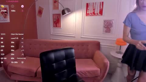 fancyamelia online show from September 20, 12:28 pm