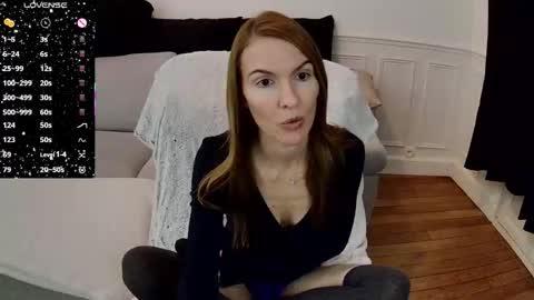 Fanny online show from December 16, 12:48 am