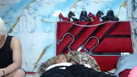 Snapshot of fantastic961397 chatting on November 18, 3:34 am fantastic961397 online show from November 18, 3:34 am