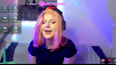 Fairy online show from December 9, 2:39 pm