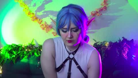 Fairy online show from January 16, 11:09 pm