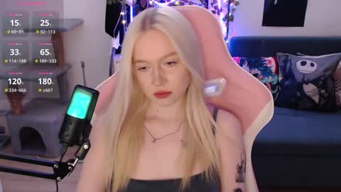 Lisa online show from February 6, 2:09 pm