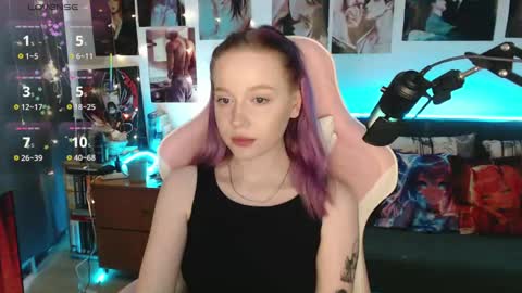 Lisa online show from June 7, 2:59 am