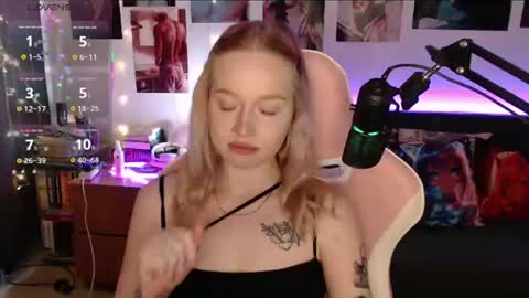 Lisa online show from July 2, 3:34 am