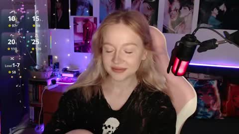 Lisa online show from July 12, 2:57 am