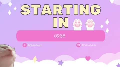 Ella online show from September 19, 10:10 pm