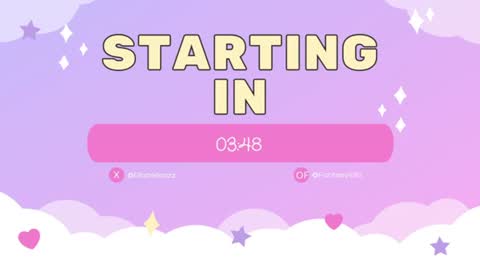 Ella online show from August 4, 2:59 am