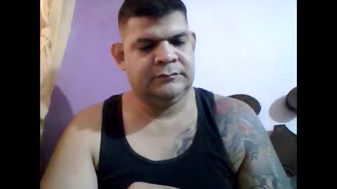Snapshot of fantasylovers777 chatting on January 13, 1:49 pm LatinLover 777 online show from January 13, 1:49 pm