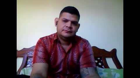 Snapshot of fantasylovers777 chatting on January 16, 11:37 am LatinLover 777 online show from January 16, 11:37 am
