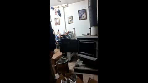 Scarlett online show from January 19, 5:55 am