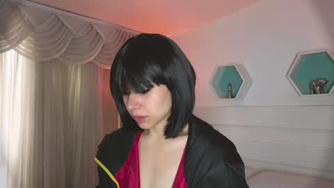 Snapshot of farahh_magdaly chatting on October 2, 12:12 pm Farah online show from October 2, 12:12 pm