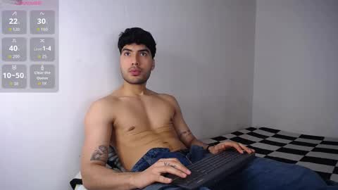 farid_24 online show from February 26, 1:04 am