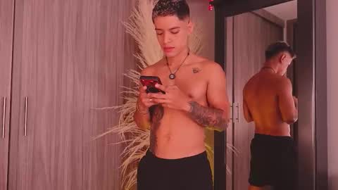 farid_jake_ online show from March 18, 2:53 pm