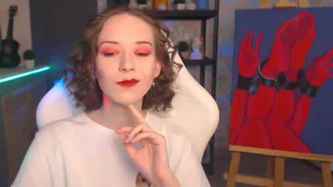 Fascinating   Eyes online show from November 22, 5:56 pm