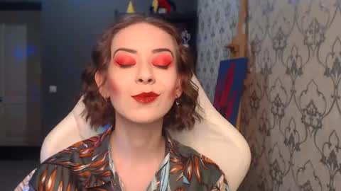 Snapshot of fascinating___eyes chatting on July 25, 9:45 pm Fascinating Eyes online show from July 25, 9:45 pm