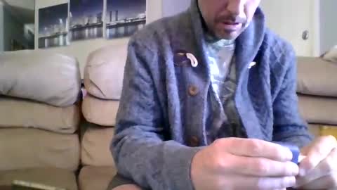 FATdickBOY online show from April 20, 5:05 pm