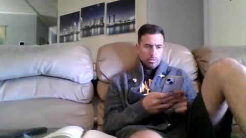 FATdickBOY online show from April 21, 4:45 pm