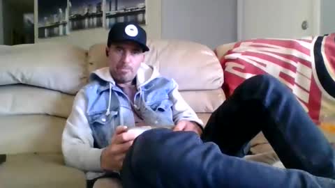 FATdickBOY online show from April 22, 7:15 pm