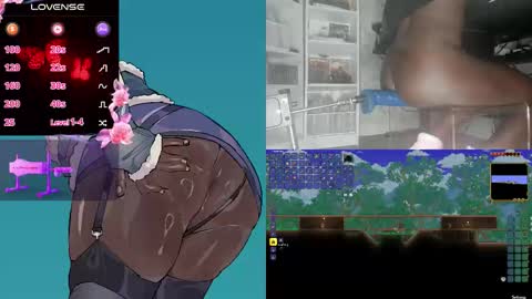 Fatale Femboy online show from November 16, 8:25 pm