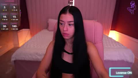 Snapshot of fatalenellie chatting on November 3, 10:32 pm Nellie online show from November 3, 10:32 pm