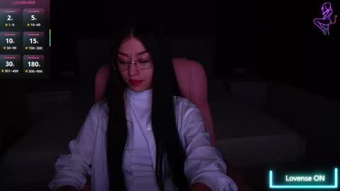 Snapshot of fatalenellie chatting on December 2, 9:43 pm Nellie online show from December 2, 9:43 pm