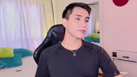 Johan online show from November 18, 8:35 pm