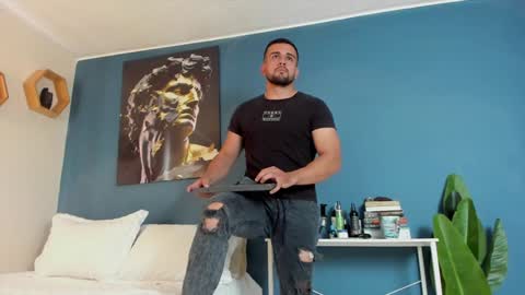 Snapshot of fatdick_1 chatting on January 22, 8:17 pm M A T T E O online show from January 22, 8:17 pm