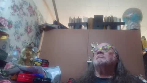 Fred. online show from March 27, 7:35 pm