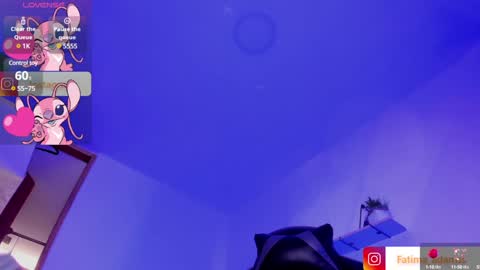 Fatima online show from January 31, 1:23 pm