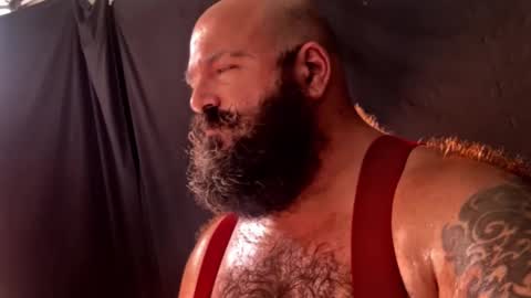 Snapshot of fatredneckpapa chatting on October 9, 1:20 pm FAT PAPA online show from October 9, 1:20 pm