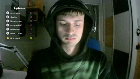 ThickDickTeen online show from April 3, 11:03 pm