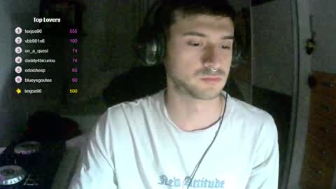 Snapshot of fatthickdickboy chatting on May 9, 7:19 pm ThickDickTeen online show from May 9, 7:19 pm
