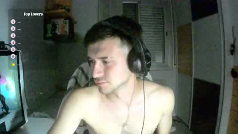 Snapshot of fatthickdickboy chatting on July 18, 6:45 pm ThickDickTeen online show from July 18, 6:45 pm
