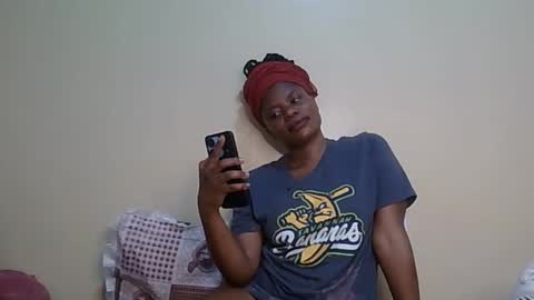 Snapshot of fayzah_fah chatting on April 22, 6:09 pm Faith online show from April 22, 6:09 pm