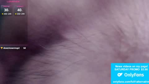 FC91 online show from February 8, 1:01 pm