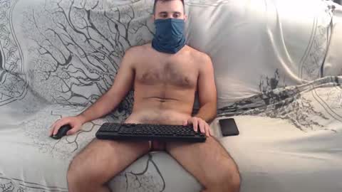 Fede0847 online show from September 27, 12:21 pm