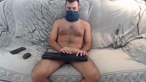 Fede0847 online show from October 4, 1:42 pm