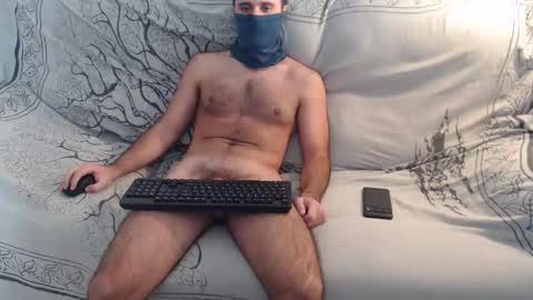 Fede0847 online show from October 18, 1:12 pm