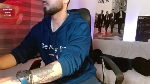 Federico Ofarrel online show from February 26, 2:43 am