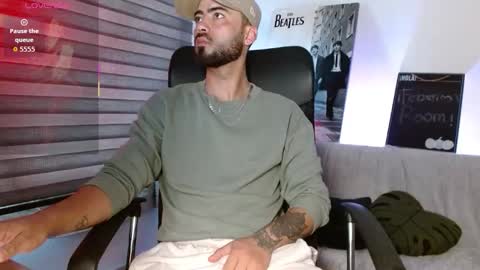 Federico Ofarrel online show from February 27, 1:22 pm