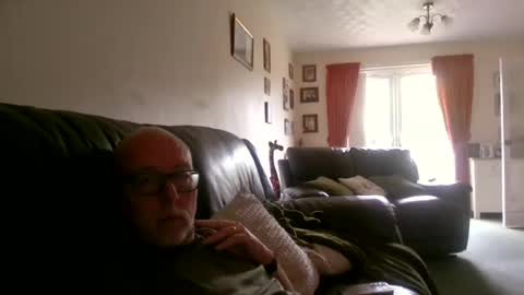 Snapshot of feet_fan69 chatting on June 14, 2:19 pm John Buck online show from June 14, 2:19 pm