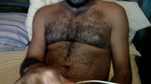 HairyBrownGuy online show from February 7, 9:46 am