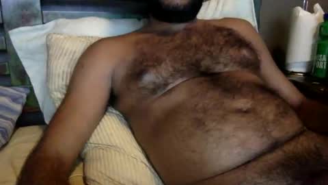 HairyBrownGuy online show from March 5, 9:49 am