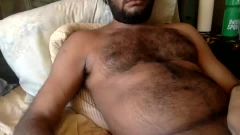 HairyBrownGuy online show from March 8, 2:04 am