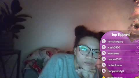 Soley online show from January 14, 10:44 pm